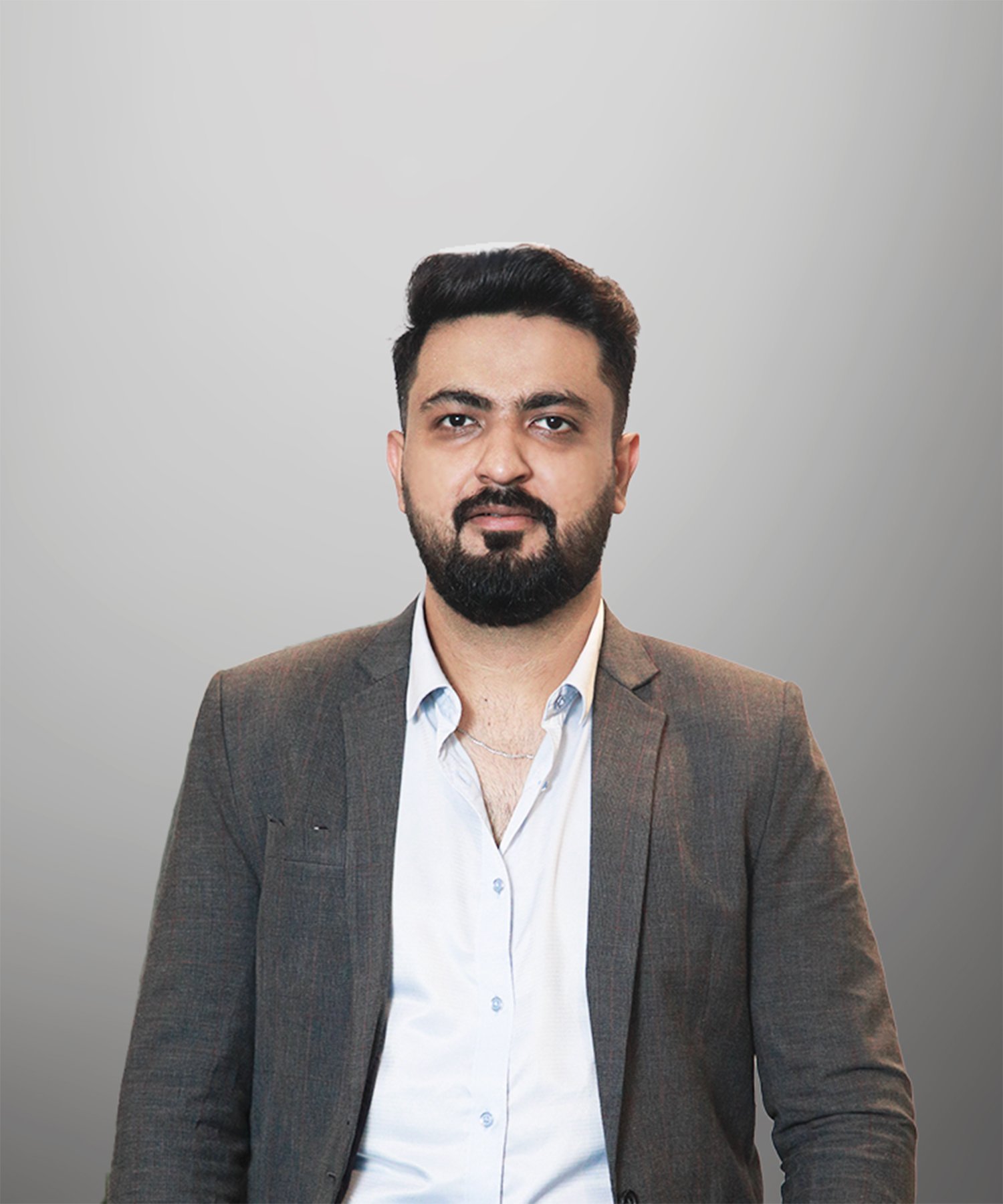 Muhammad Ahsan Ghazi